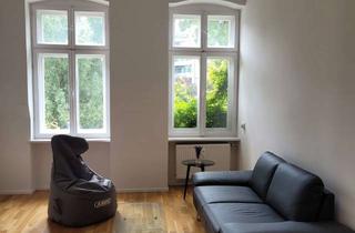 Wohnung mieten in Elisabethkirchstraße 13, 10115 Mitte, Wunderschöne, möblierte 2 Zimmer Wohnung am Elisabethkirchplatz in Berlin-Mitte