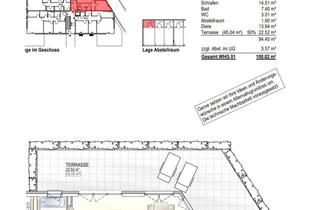 Wohnung mieten in 54338 Schweich, Schöne Terrassenwohnung Schweich-Issel