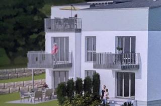 Wohnung mieten in Wiesenweg 14, 97199 Ochsenfurt, Neubau - Schöne 2-Zimmer-Wohnung mit Balkon und schönem Blick auf die Weinberge