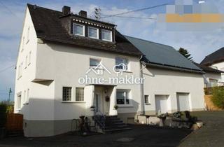 Haus kaufen in 57629 Linden, Linden/Westerwald, viel Platz für Mensch und Tier