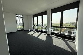 Büro zu mieten in 55127 Mainz, MARIENBORN: Repräsentative, helle Büroeinheit mit Fernblick und zentraler Anbindung