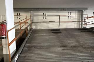 Garagen kaufen in Leharstraße, 86179 Haunstetten, Duplex-Stellplatz in einer Tiefgarage in Haunstetten zu verkaufen