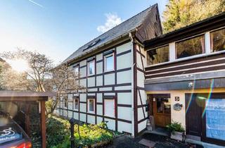 Haus kaufen in 01814 Bad Schandau, Attraktives Zweifamilienhaus mit Ferienwohnungen in der schönen Sächsischen Schweiz