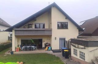 Haus kaufen in 66450 Bexbach, Großzügiges topgepflegtes 1- bis 2-Familienhaus in bester Wohnlage von Bexbach