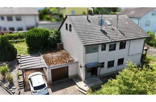 Haus kaufen in Haydnstraße, 71296 Heimsheim, Heimsheim: Freistehendes 1-2 Familienhaus auf schöner Grundstücksfläche