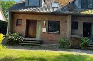 Reihenhaus kaufen in 25474 Bönningstedt, Charmantes Reihenhaus mit Garten in ruhiger Lage – Ihr neues Zuhause wartet!