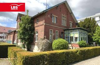 Villa kaufen in 49393 Lohne, Stilvolle Stadtvilla im Stadtzentrum von Lohne