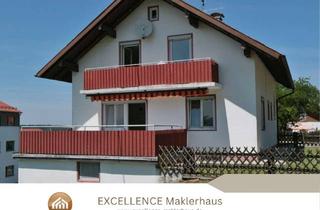 Einfamilienhaus kaufen in 87782 Unteregg, Grandiose Aussicht inklusive - freundliches Einfamilienhaus mit Potential nahe Mindelheim.