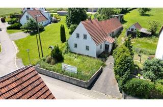 Haus kaufen in 86657 Bissingen, Ehemalige Hofstelle mit viel Potenzial in Hochstein bei Bissingen