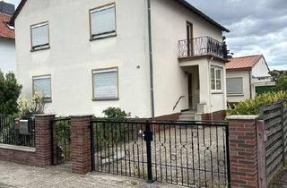 Haus kaufen in 64347 Griesheim, 2-Familien-Haus und 1-Familien-Haus mit Garage auf einem Grundstück in Griesheim