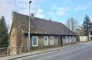 Einfamilienhaus kaufen in Neustädter Straße 32, 29389 Bad Bodenteich, Einfamilienhaus mit 5.887 m² großen Grundstück an der Aue, Bad Bodenteich