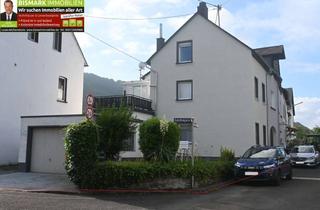 Haus kaufen in 56841 Traben-Trarbach, Renoviertes Wohnhaus mit moderner Wärmepumpe