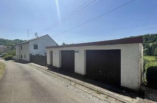 Einfamilienhaus kaufen in 67732 Hirschhorn, Freistehendes Einfamilienhaus mit Gestaltungspotenzial