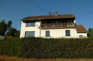 Einfamilienhaus kaufen in 67732 Hirschhorn, Freistehendes Einfamilienhaus mit Gestaltungspotenzial