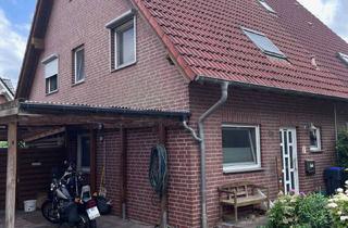 Doppelhaushälfte kaufen in 46286 Dorsten, Doppelhaushälfte in Dorsten - Stadtteil Wulfen Erbbaurecht