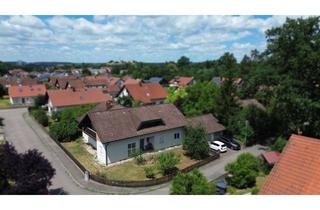 Einfamilienhaus kaufen in 93133 Burglengenfeld, Modernisiertes Einfamilienhaus mit Wintergarten, Ausbaureserve & vielseitiger Raumaufteilung!