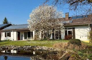 Mehrfamilienhaus kaufen in 82418 Murnau, Gepflegtes Mehrfamilienhaus - zentral, großzügig, Wohnen & Arbeiten, Garten, Tiefgarage