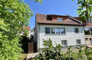 Mehrfamilienhaus kaufen in 61200 Wölfersheim, Kapitalanlage mit Entwicklungspotenzial: Gepflegtes Mehrfamilienhaus in ruhiger Lage