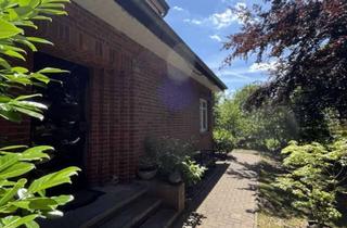 Haus kaufen in 23919 Berkenthin, Rarität - Unverfälschtes Bauhaus: 4,5-Zi EFH mit Garagenhaus, Kamin und großem Garten von privat