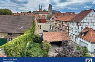 Mehrfamilienhaus kaufen in 38820 Halberstadt, Gepflegtes Mehrfamilienhaus - vollvermietet