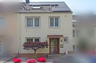 Reihenhaus kaufen in 53721 Siegburg, Gepflegtes 6-Zimmer-Reihenhaus in Siegburg von privat