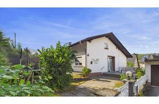 Haus kaufen in 55568 Staudernheim, Lichtdurchflutetes Wohnhaus mit Einliegerwohnung in ruhiger Lage