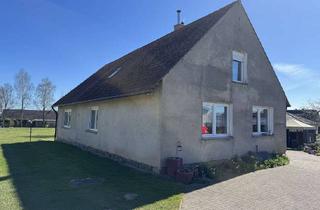 Haus kaufen in 17509 Brünzow, Haus mit Potential und großem Grundstück !!! Ca. 7 km vom Seebad Lubmin entfernt !!!