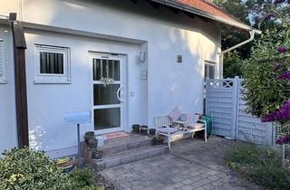 Haus mieten in 67376 Harthausen, Hochwertige Doppelhaushälfte mit privatem Garten in ruhiger Wohngegend und Waldrandlage