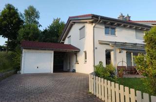Haus mieten in Metzgerfeld 31, 84172 Buch, DHH in Niedrigenergiebauweise, überdachte Terrasse, 3 SZ, Keller + in ruhiger Lage mit Garten