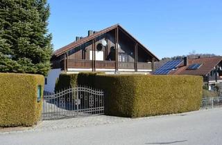Haus mieten in Finkenstraße 32, 84367 Tann, Preiswerte, gepflegte 4-Zimmer-Doppelhaushälfte in Tann
