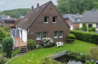 Anlageobjekt in 49086 Widukindland, Ihr neues Zuhause: Charmante Doppelhaushälfte in attraktiver Lage von Osnabrück