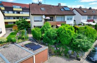 Anlageobjekt in 75365 Calw, Geräumige Doppelhaushälfte mit gepflegtem Garten zur Kapitalanlage