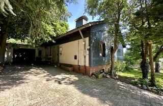 Einfamilienhaus kaufen in 34632 Jesberg, Raum für Ideen - Einfamilienhaus in Jesberg! Keine Käuferprovision!