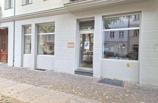 Geschäftslokal mieten in Bleibtreustrasse, 10623 Charlottenburg, LADENGEWERBE GALERIE/ANTIQUITÄTEN - KU`DAMM SEITENSTRASSE -SAYIGNYPLATZ