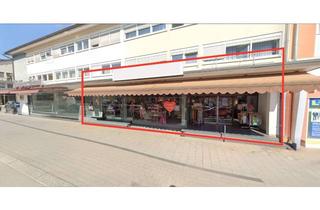 Geschäftslokal mieten in Hauptstraße 32, 78647 Trossingen, Attraktive Ladenfläche inkl. Lager direkt im Zentrum von Trossingen – Provisionsfrei