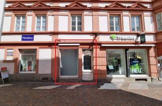 Gewerbeimmobilie kaufen in 79761 Waldshut-Tiengen, Erstklassige Verkaufsfläche in bester Lage
