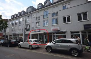 Geschäftslokal mieten in 36037 Fulda, Nettes Ladenlokal in Fulda-City (Gemüsemarkt) zu vermieten
