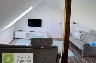 Wohnung mieten in 41564 Kaarst, Modern möblierte 3-Zimmer-Maisonettewohnung mit Terrasse, Kaarst, Kaninchenskamp