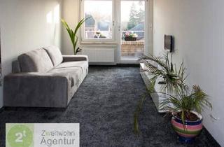 Wohnung mieten in 47809 Krefeld, Möbliertes Großraumapartment mit Internet, Krefeld-Bockum, Glockenspitz.