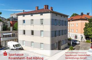 Mehrfamilienhaus kaufen in 83022 Rosenheim, Solide Investition im Herzen der Stadt