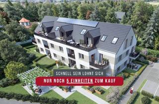 Wohnung kaufen in 86316 Friedberg, Betreutes Wohnen in Friedberg-Ottmaring mit attraktiver Süd-West-Ausrichtung - BAUSTART ERFOLGT