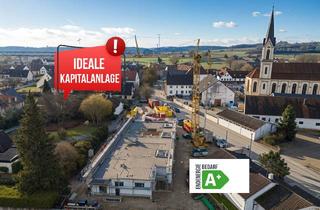 Wohnung kaufen in 86316 Friedberg, Betreutes Wohnen in Friedberg-Ottmaring mit attraktiver Süd-West-Ausrichtung - BAUSTART ERFOLGT