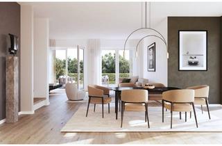 Wohnung mieten in 80995 München, *Wohnen wie im eigenen Haus – Traumhafte EG-mit großem Garten & Terrassen zum Erstbezug*