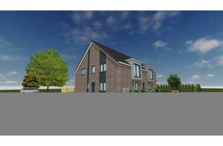 Wohnung kaufen in 26345 Bockhorn, Hochwertige Neubau DG Wohnung mit überdachter Terrasse