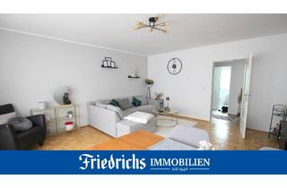 Wohnung mieten in 26129 Oldenburg, Großzügige 3,5-Zimmer-Obergeschosswohnung mit Balkon in der Nähe der Polizeiakademie in Oldenburg