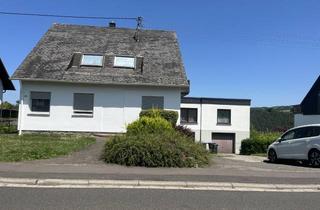 Wohnung mieten in Bahnhofstraße, 54316 Pluwig, Schöne, helle Wohnung in Pluwig zu vermieten