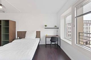 Immobilie mieten in Mohrenstraße 17, 10117 Berlin, Zimmer in der Mohrenstrasse 17