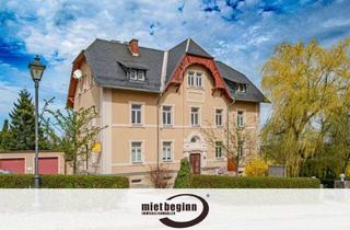 Wohnung mieten in 01833 Stolpen, BEL-ÉTAGE MIT BALKON & BLICK – ERSTBEZUG NACH SANIERUNG – 2 BÄDER – GÄSTE-WC – ANKLEIDE