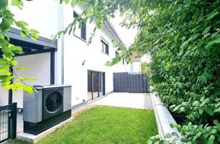 Doppelhaushälfte kaufen in Flurstraße, 91074 Herzogenaurach, Schlüsselfertig: Doppelhaushälfte mit Carport für Zwei Fahrzeuge in Herzogenaurach – Zentrum