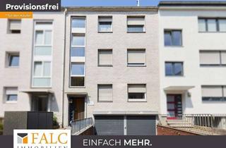 Mehrfamilienhaus kaufen in Am Steinberg 79, 41061 Mönchengladbach, Solide Immobilie mit 4 Wohneinheiten nähe Wasserturm